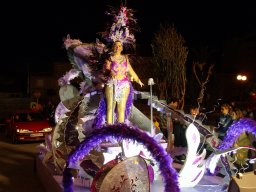 Carnaval de Mula 2009